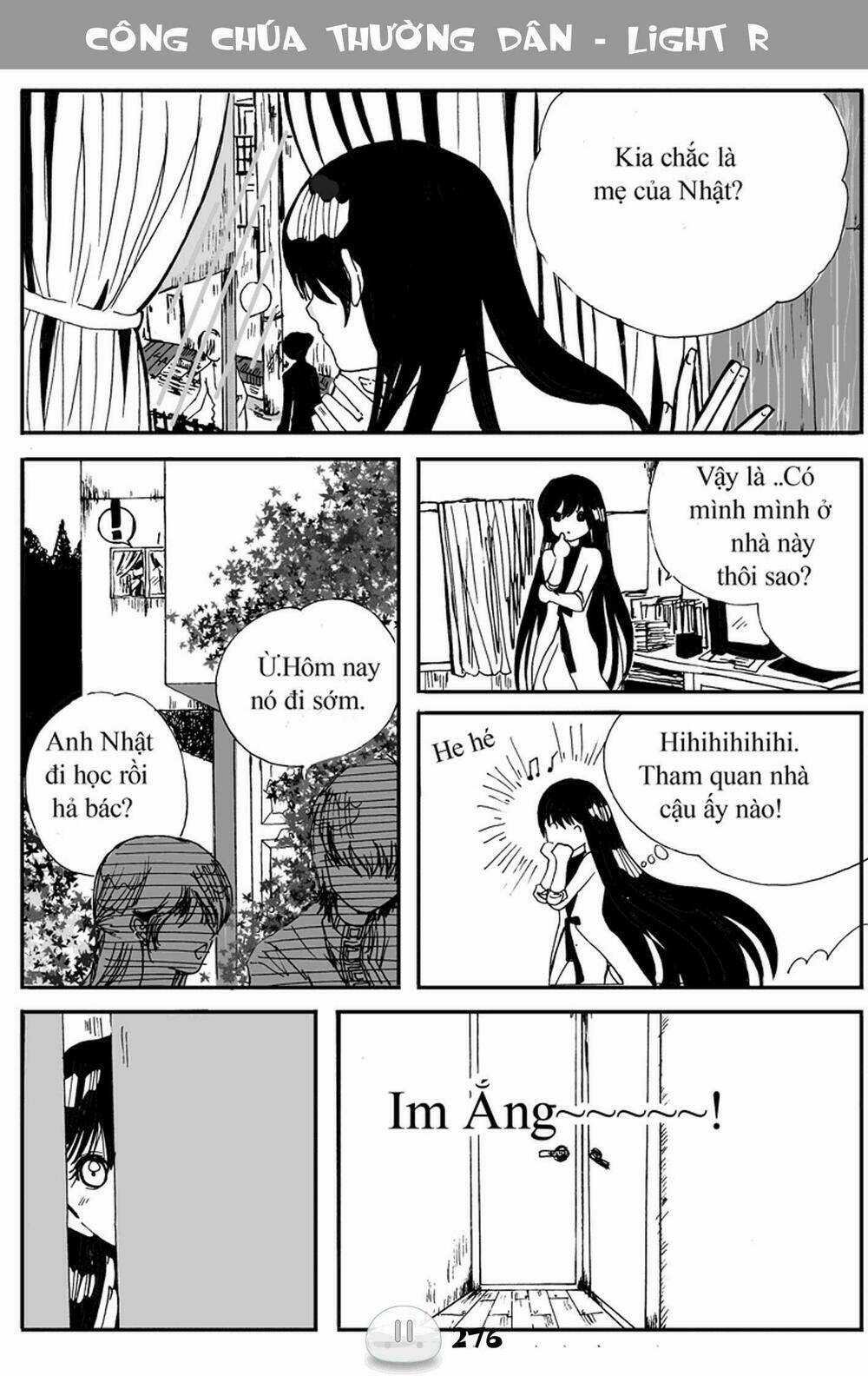 Sora Gura - Chapter 16 - Trang 36