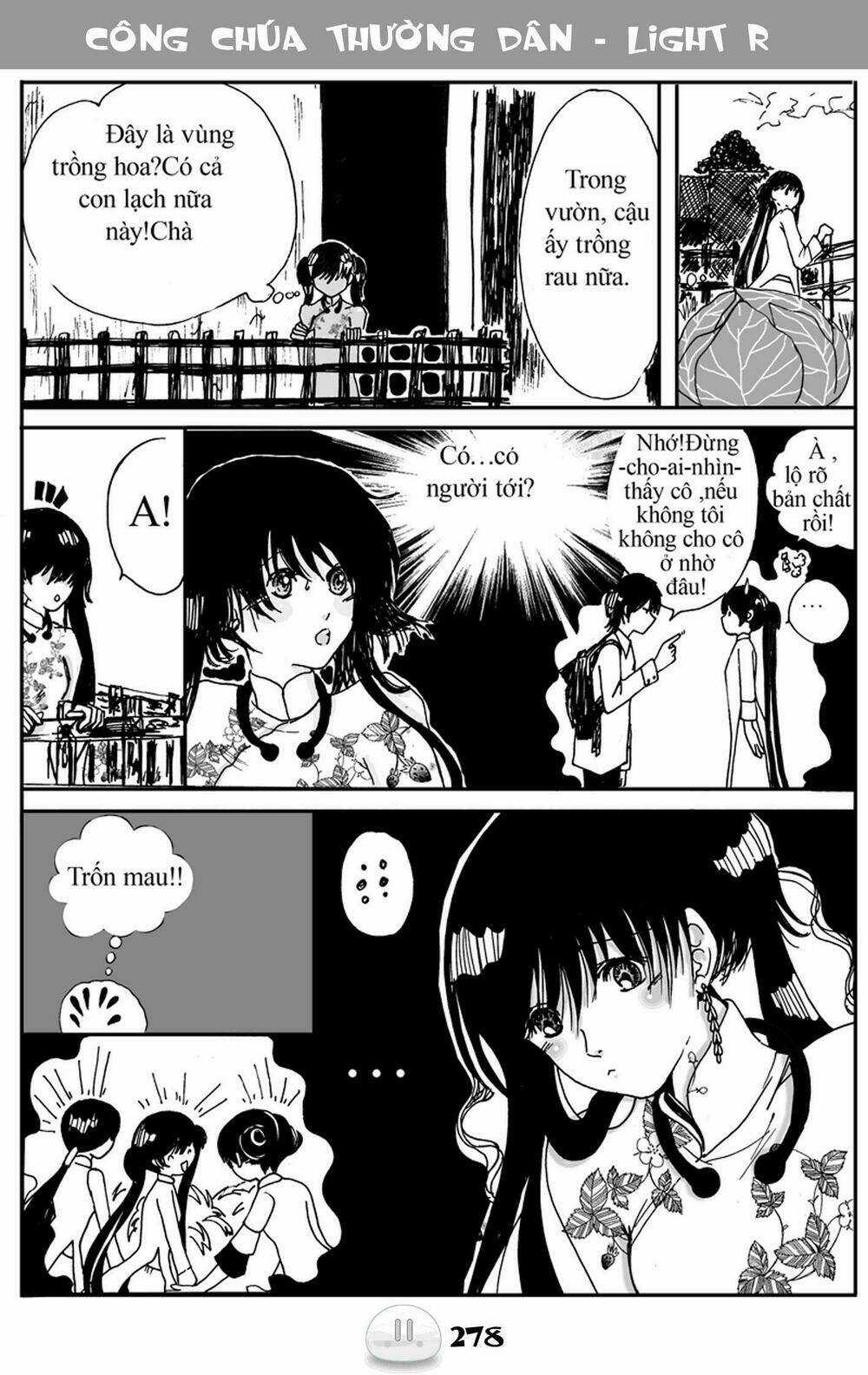 Sora Gura - Chapter 16 - Trang 38