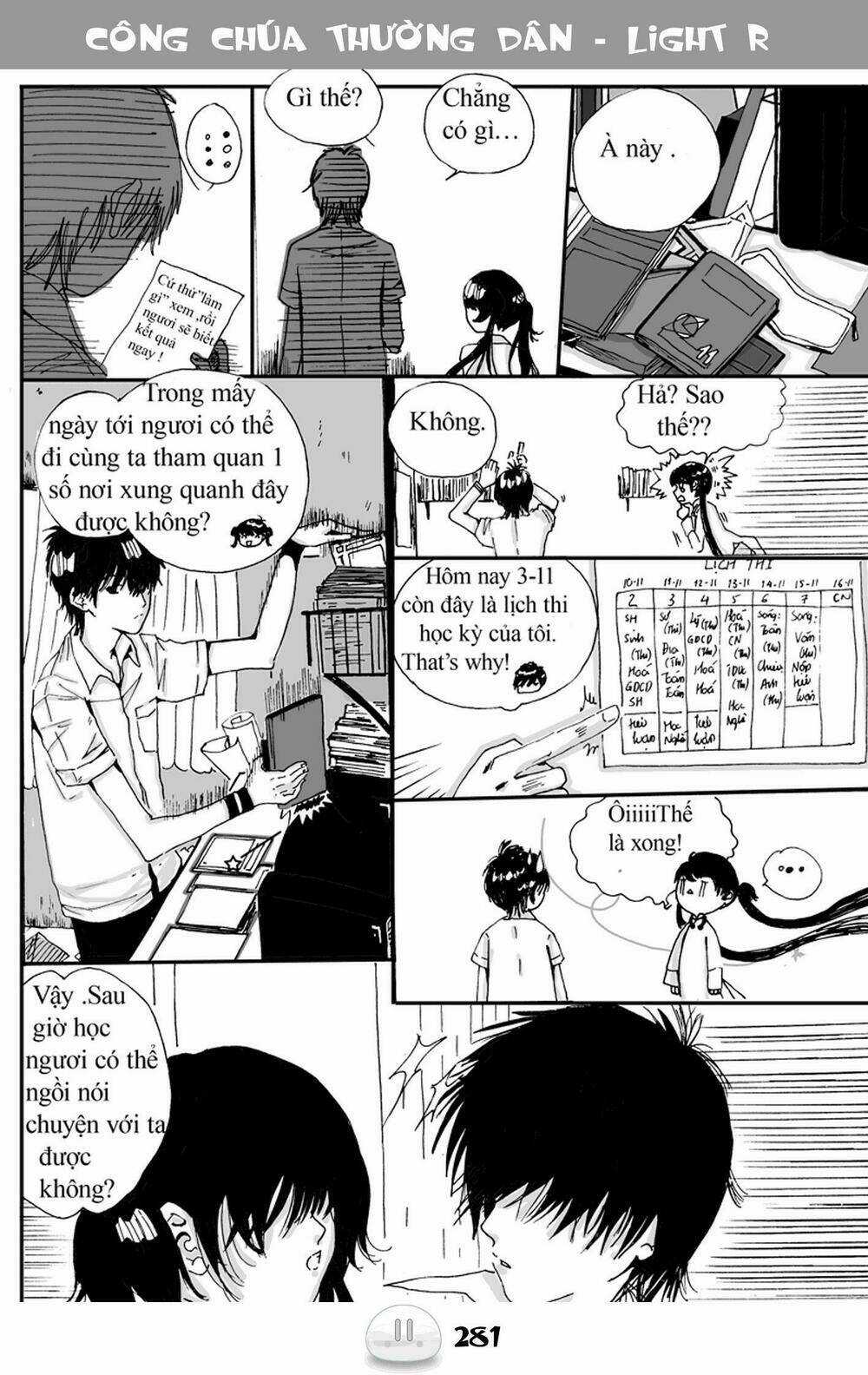 Sora Gura - Chapter 16 - Trang 41