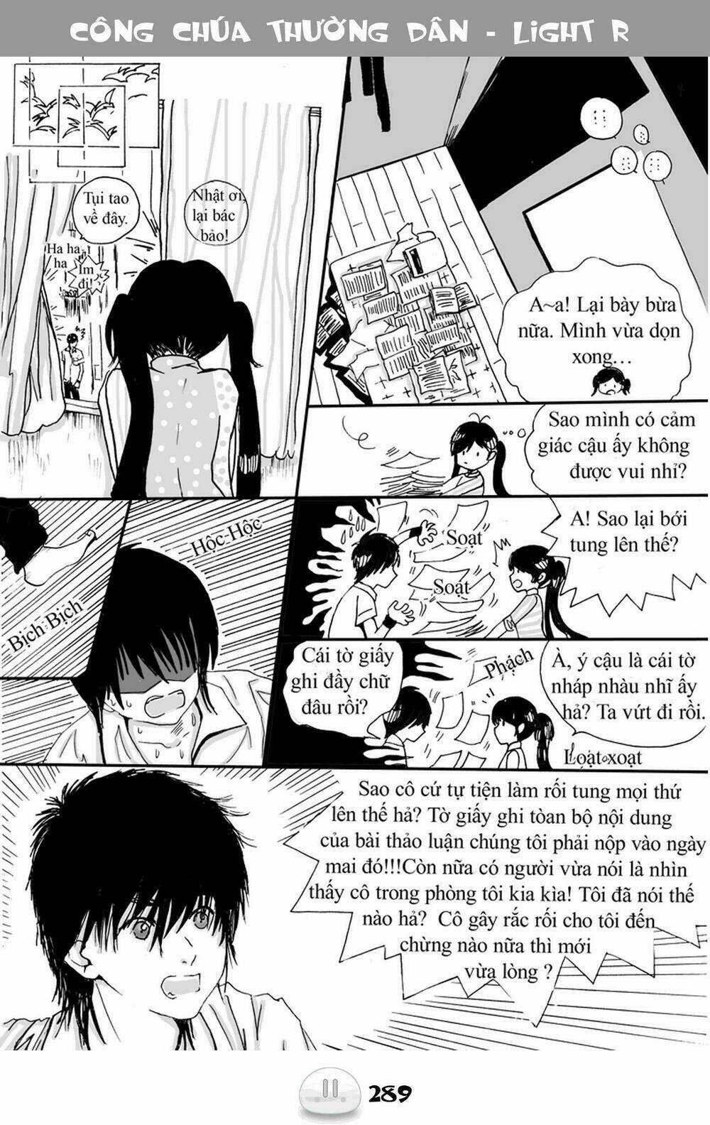 Sora Gura - Chapter 16 - Trang 49