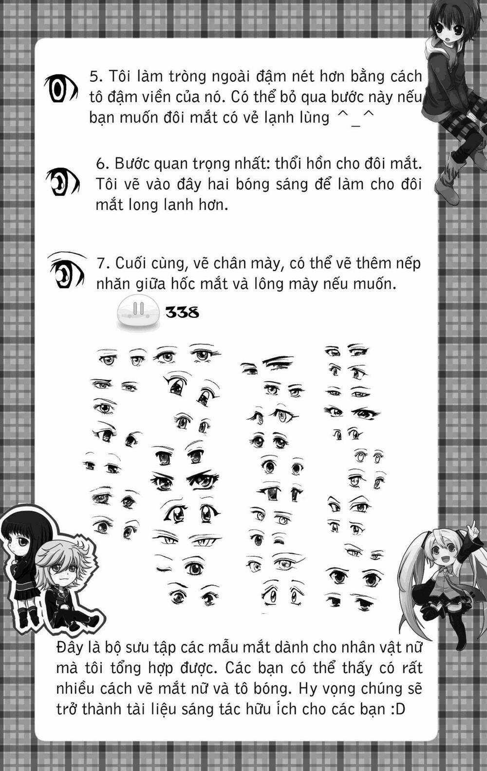 Sora Gura - Chapter 17 - Trang 23