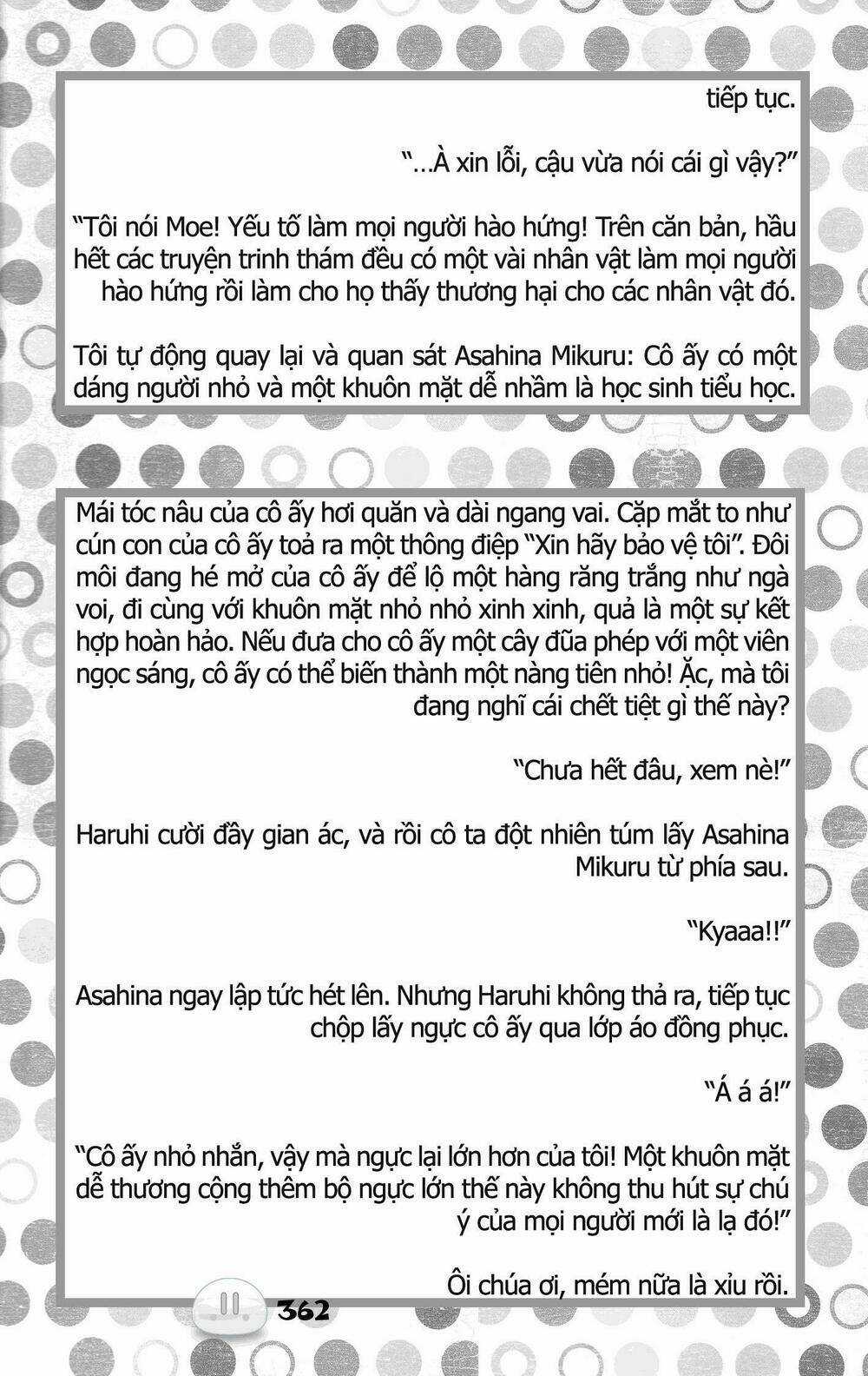 Sora Gura - Chapter 17 - Trang 47