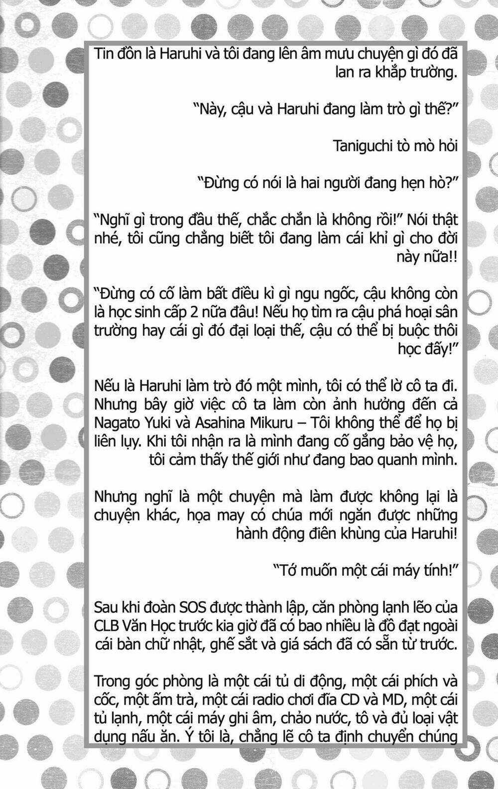 Sora Gura - Chapter 17 - Trang 54