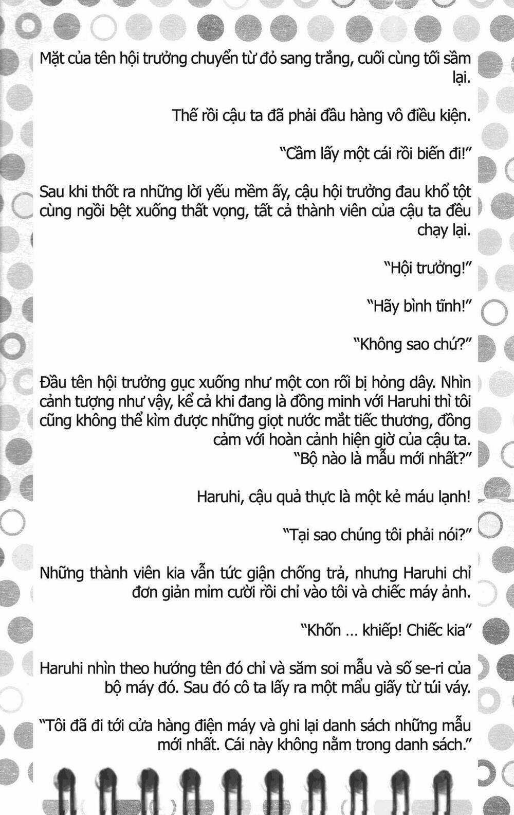 Sora Gura - Chapter 17 - Trang 60