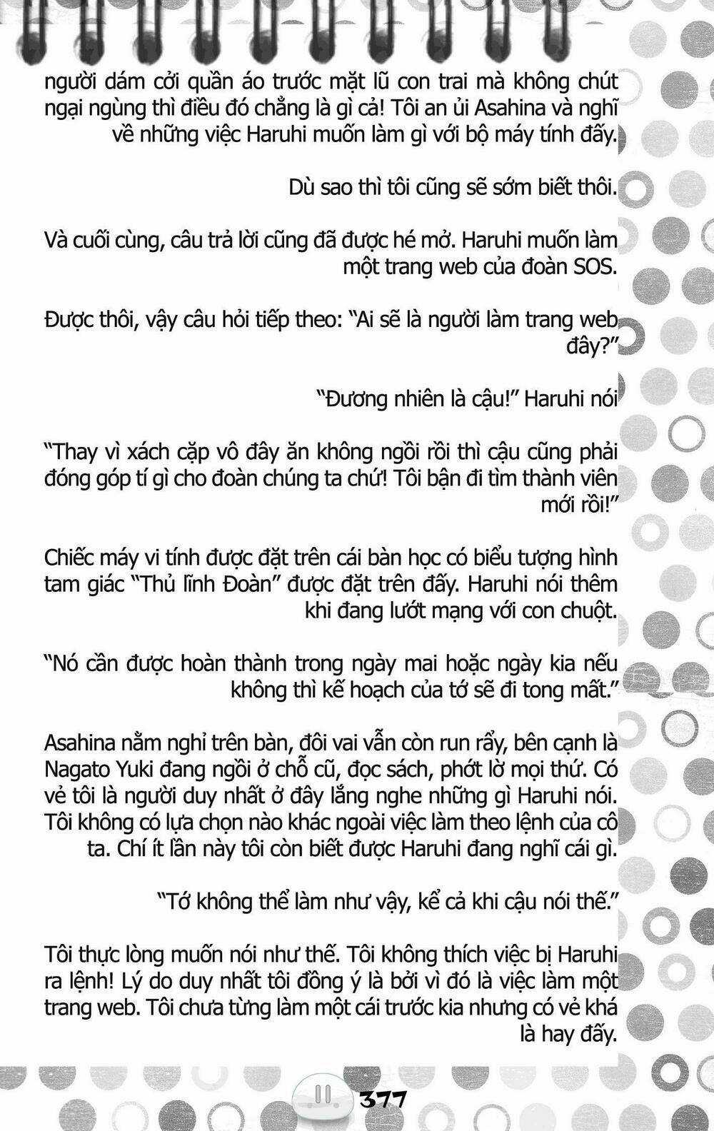 Sora Gura - Chapter 17 - Trang 62