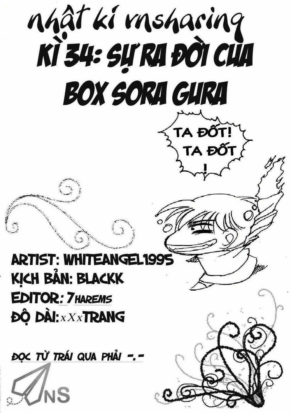 Sora Gura - Chapter 18 - Trang 1