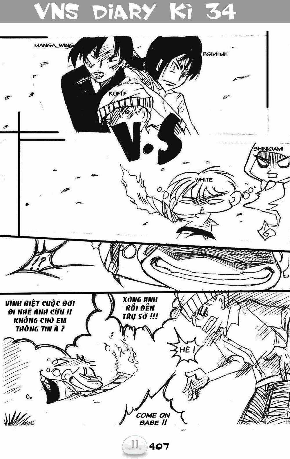 Sora Gura - Chapter 18 - Trang 11