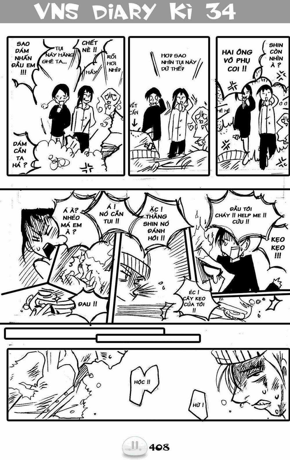 Sora Gura - Chapter 18 - Trang 12