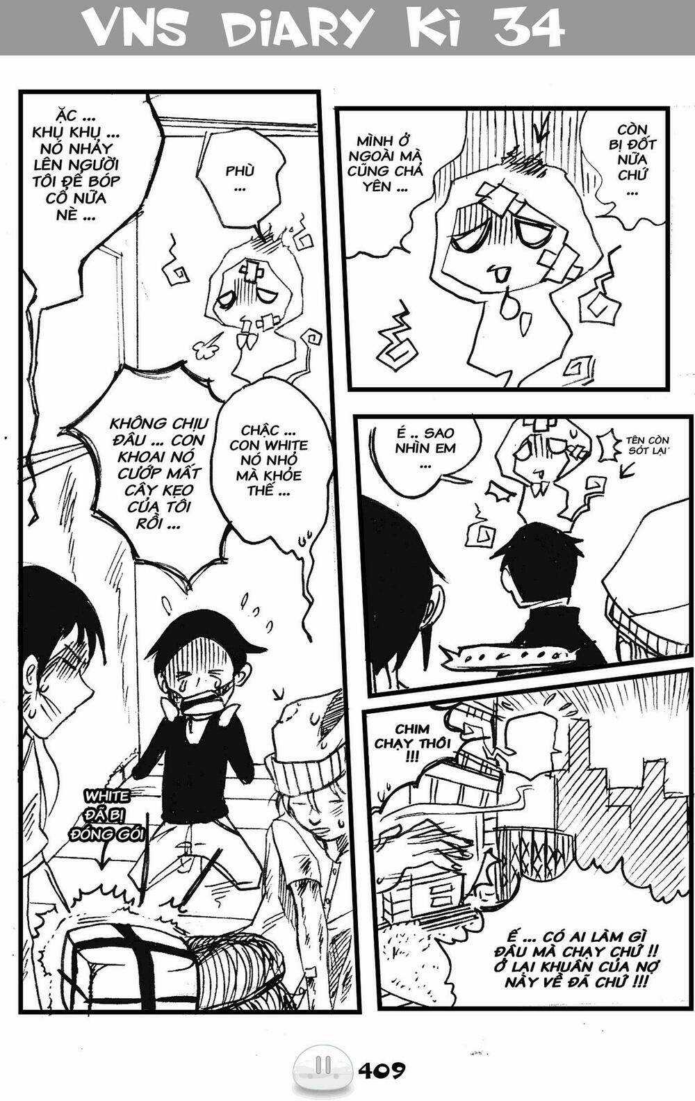 Sora Gura - Chapter 18 - Trang 13