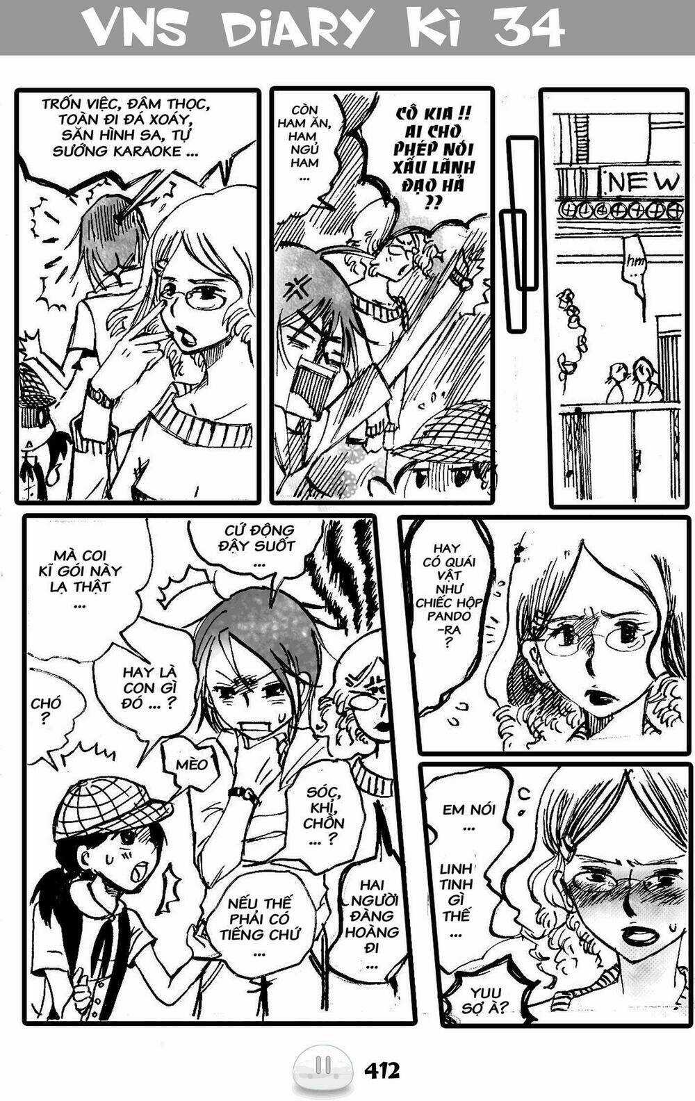 Sora Gura - Chapter 18 - Trang 16