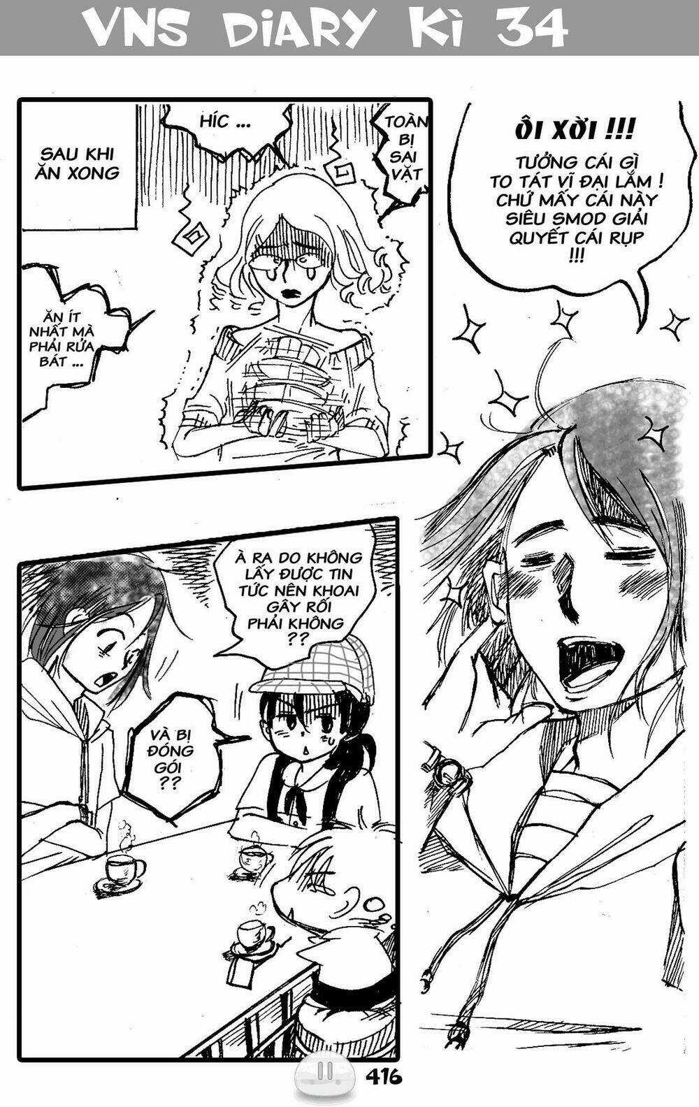 Sora Gura - Chapter 18 - Trang 20