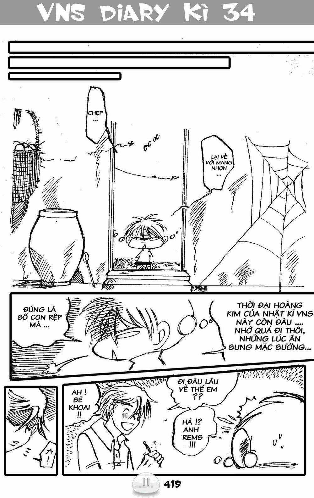 Sora Gura - Chapter 18 - Trang 23