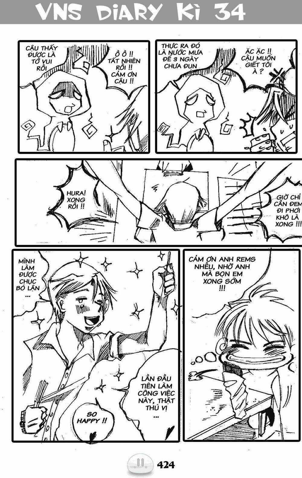 Sora Gura - Chapter 18 - Trang 28