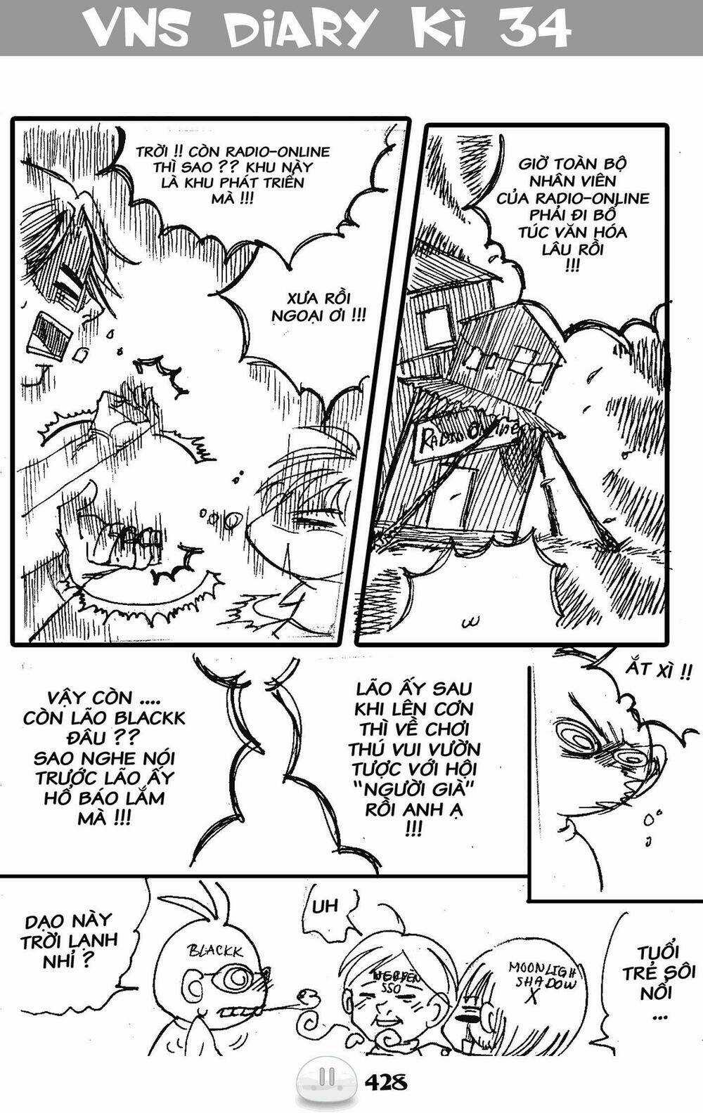 Sora Gura - Chapter 18 - Trang 32