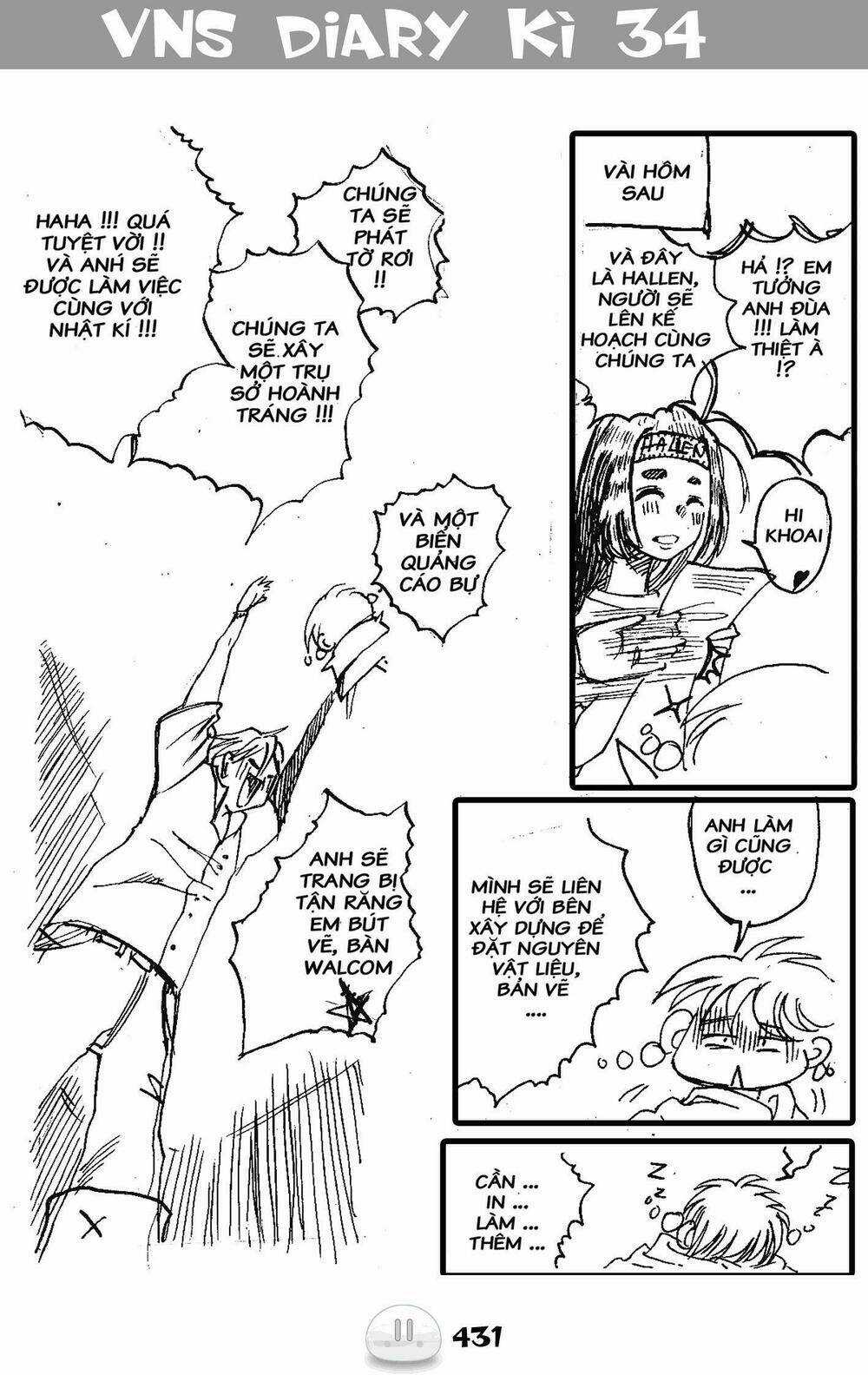 Sora Gura - Chapter 18 - Trang 35