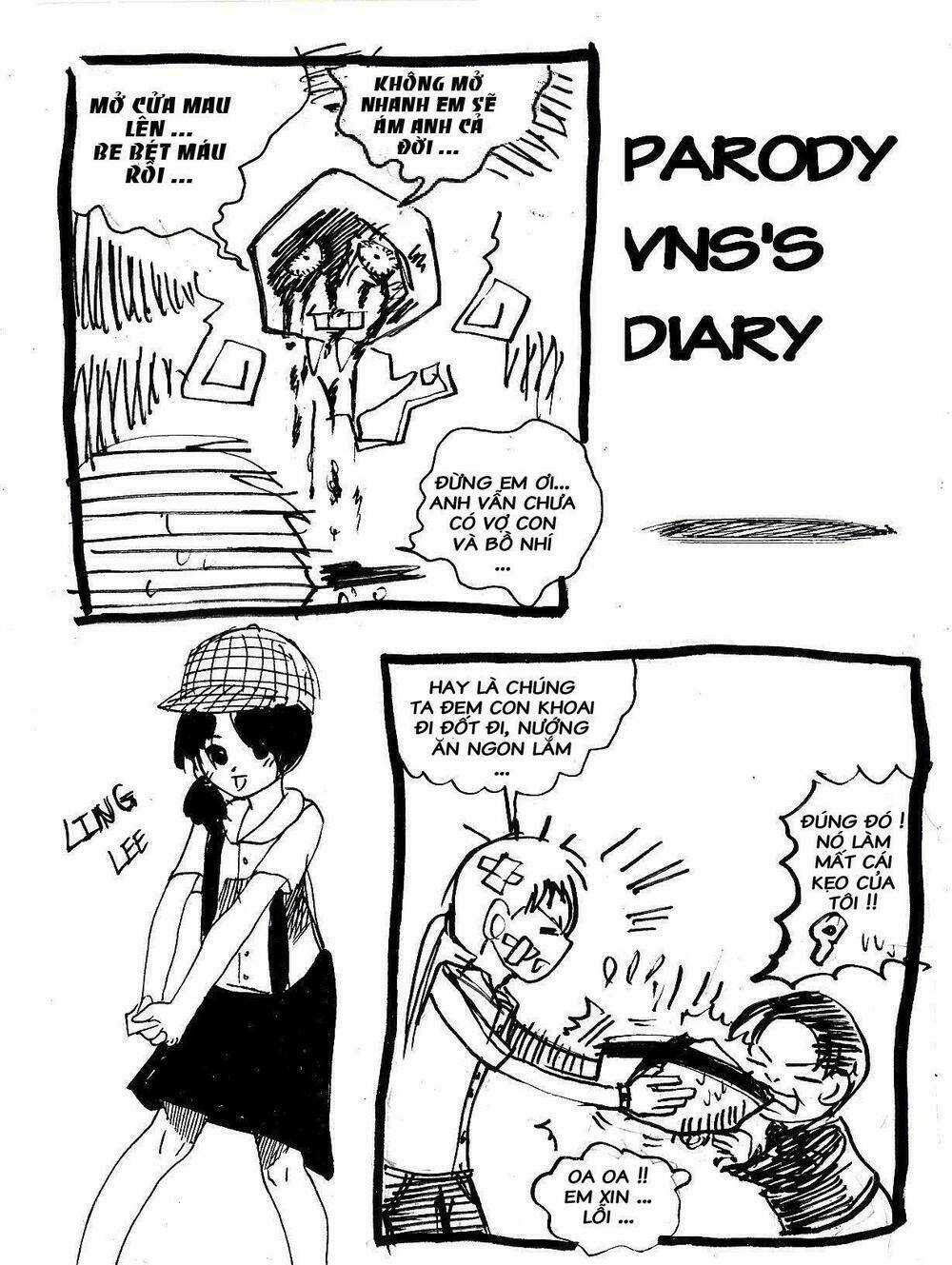 Sora Gura - Chapter 18 - Trang 38