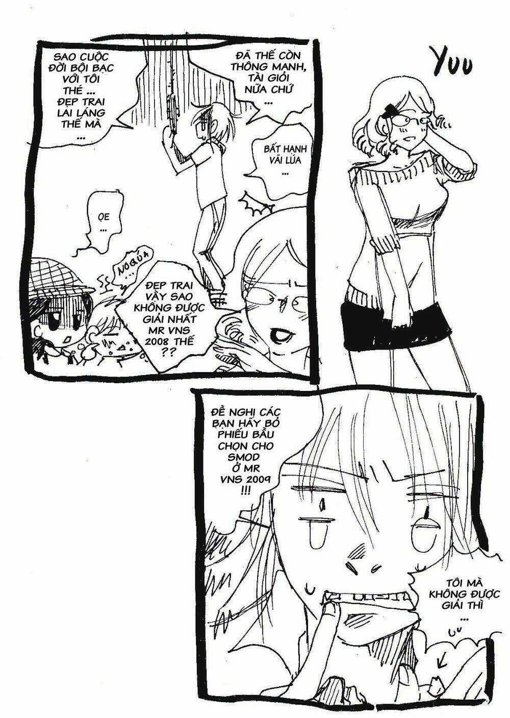 Sora Gura - Chapter 18 - Trang 39