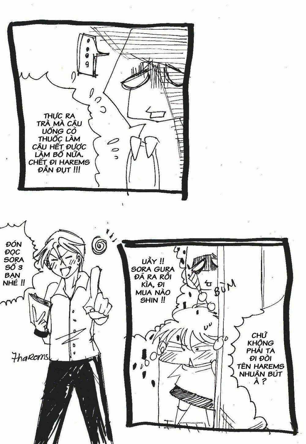 Sora Gura - Chapter 18 - Trang 40