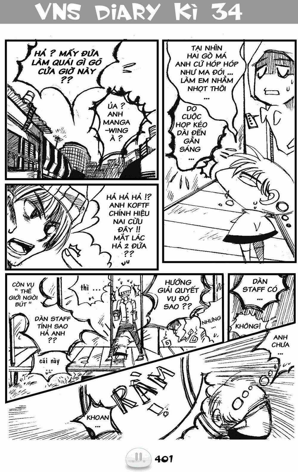 Sora Gura - Chapter 18 - Trang 5