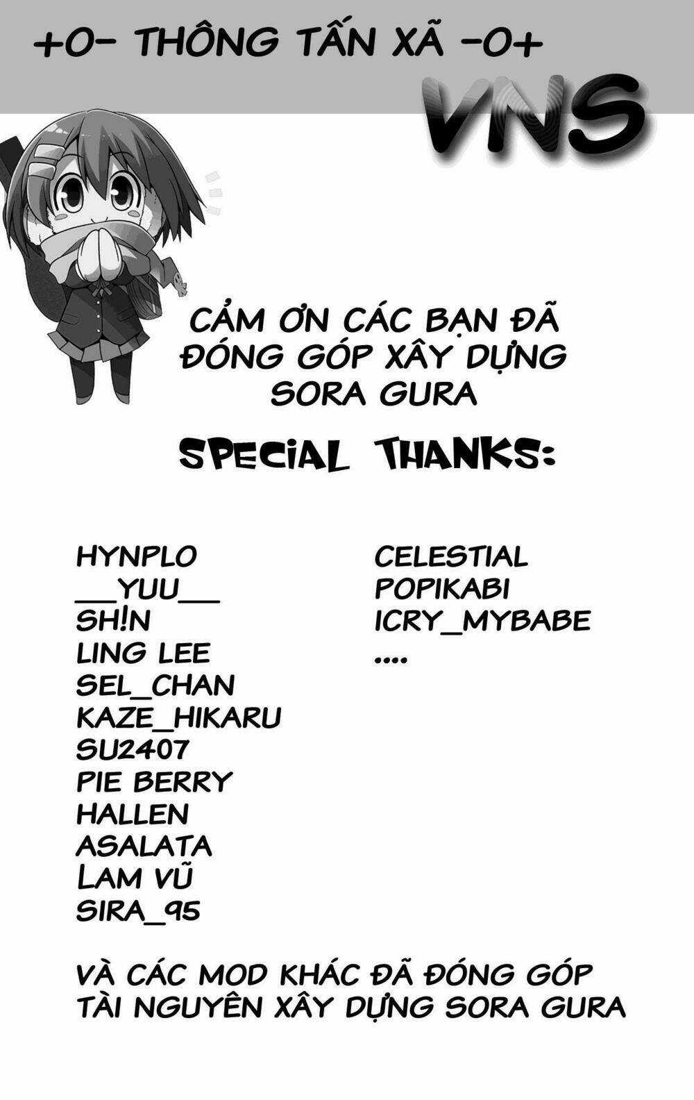 Sora Gura - Chapter 18 - Trang 41