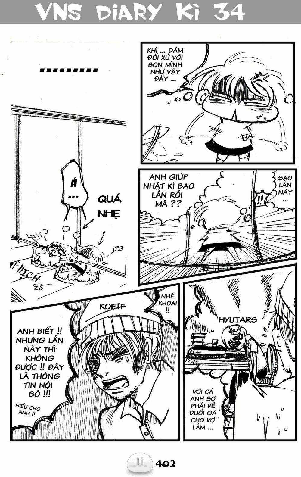 Sora Gura - Chapter 18 - Trang 6