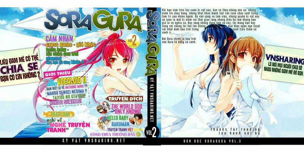 Sora Gura - Chapter 18 - Trang 52