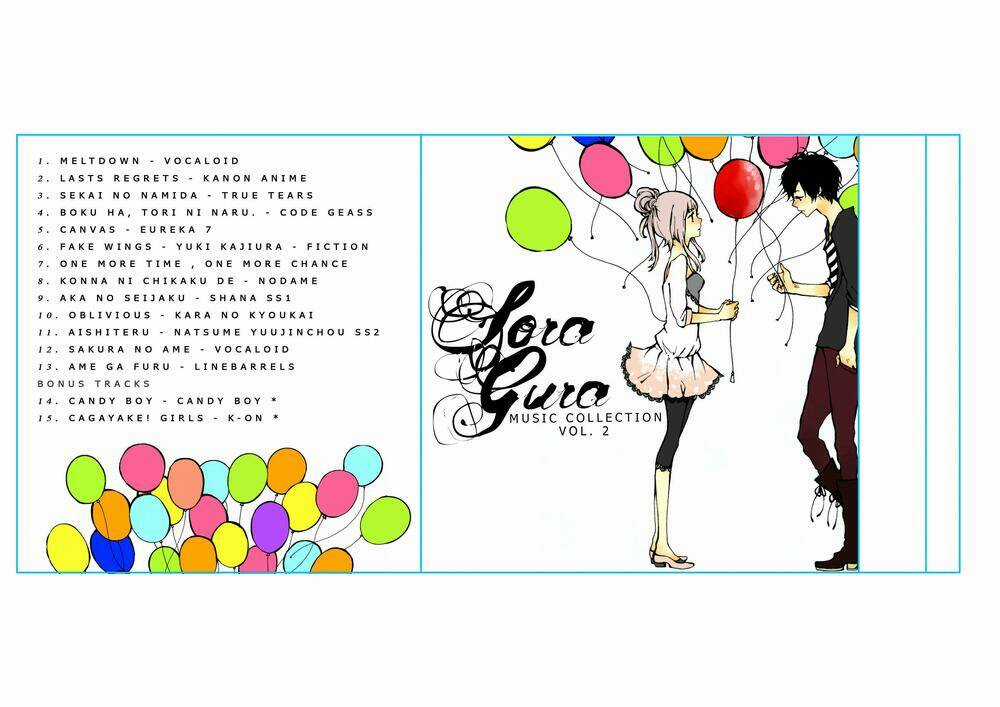 Sora Gura - Chapter 18 - Trang 53