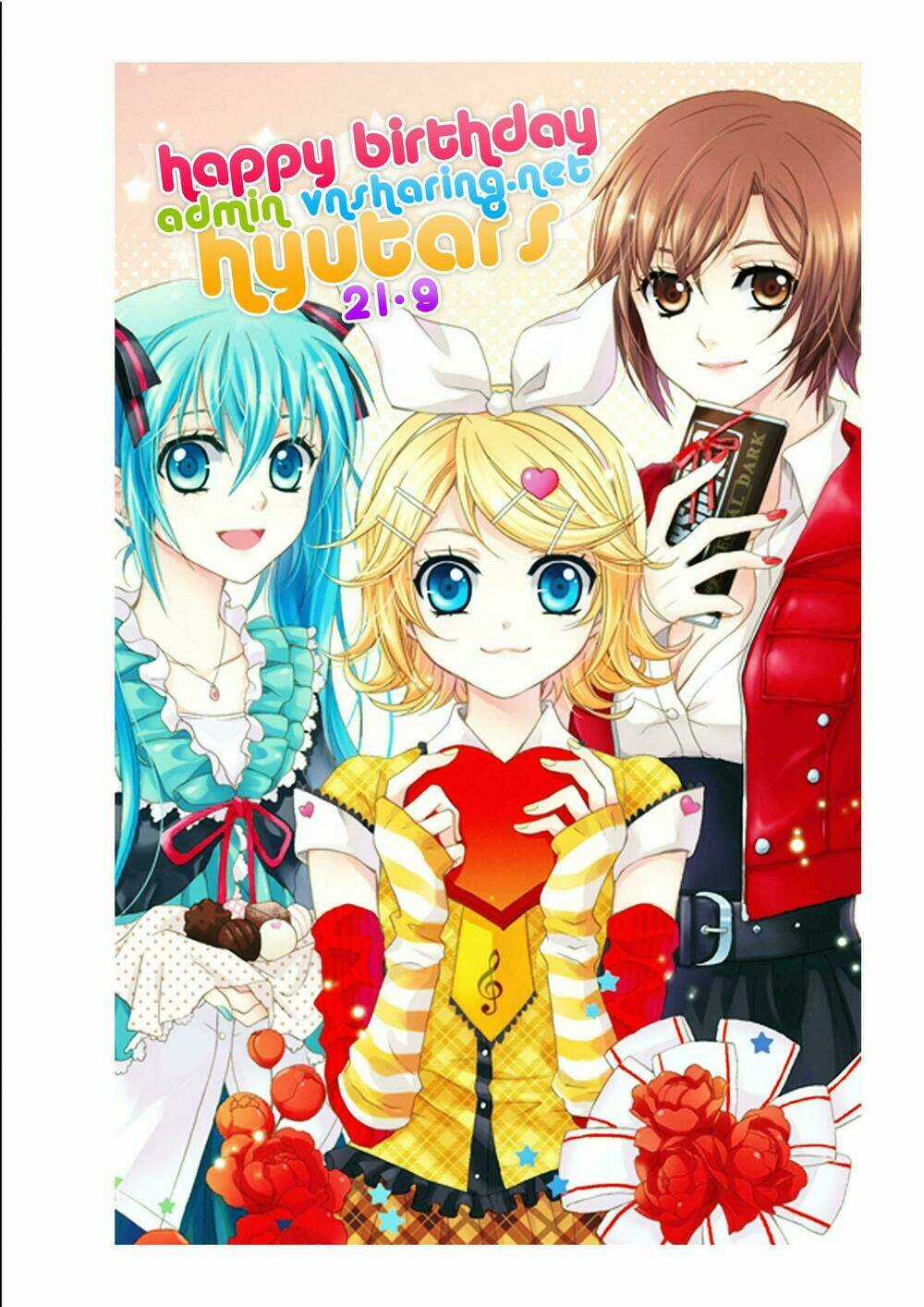 Sora Gura - Chapter 18 - Trang 55