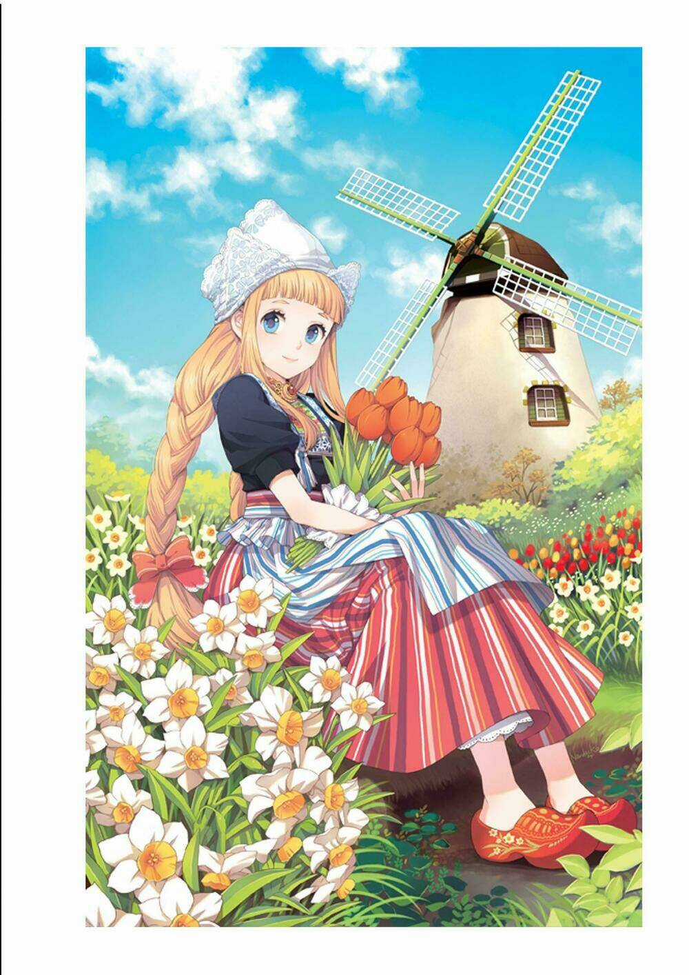 Sora Gura - Chapter 18 - Trang 57