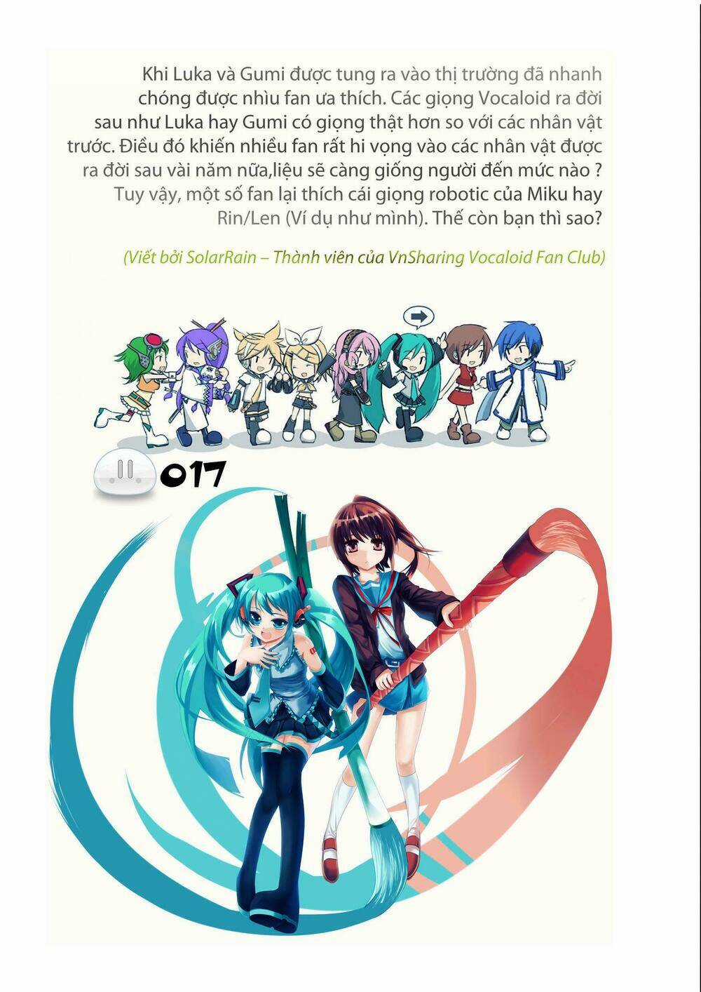 Sora Gura - Chapter 18 - Trang 70