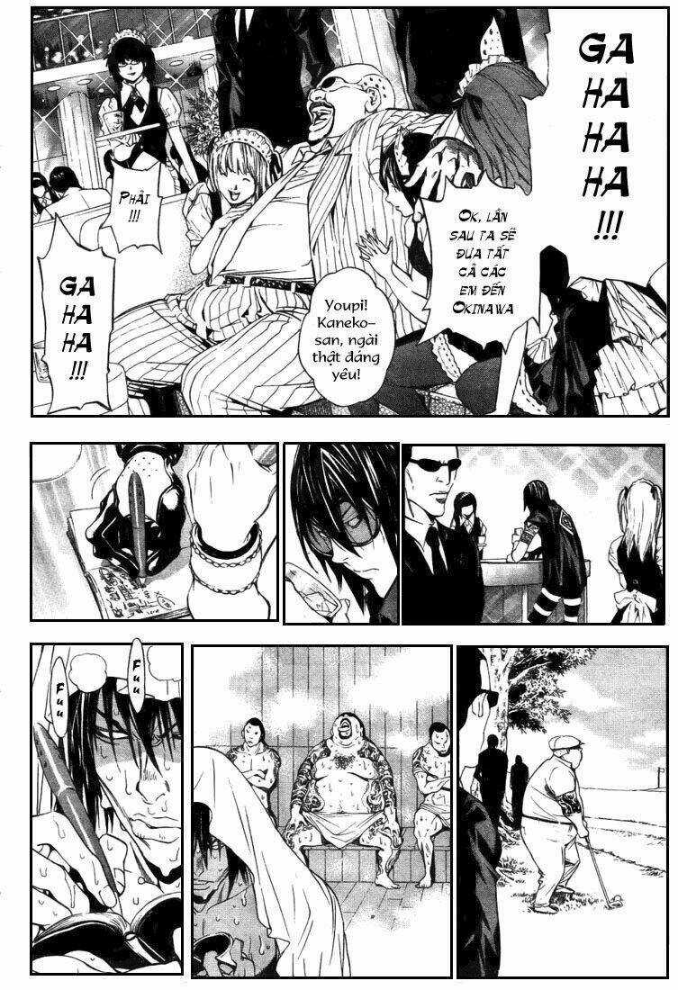 Sora Gura - Chapter 2 - Trang 11