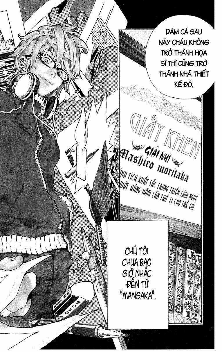 Sora Gura - Chapter 2 - Trang 117