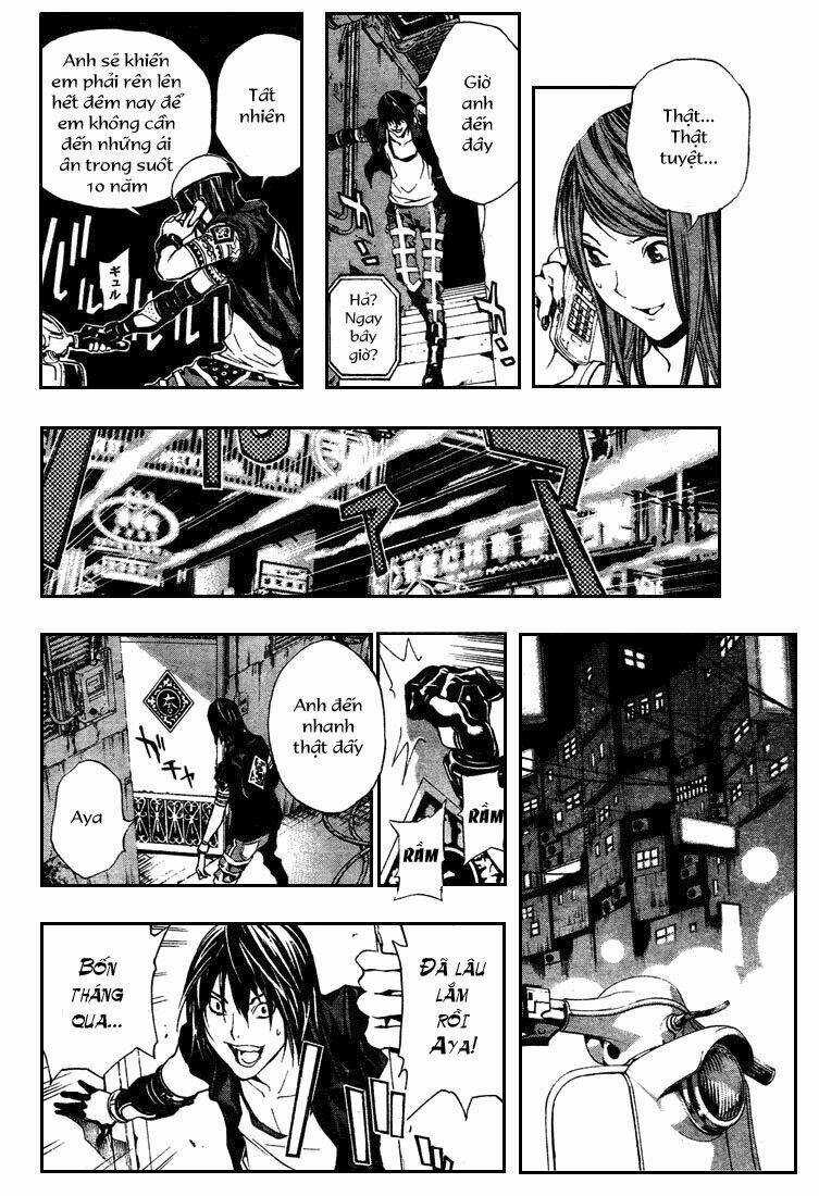 Sora Gura - Chapter 2 - Trang 13