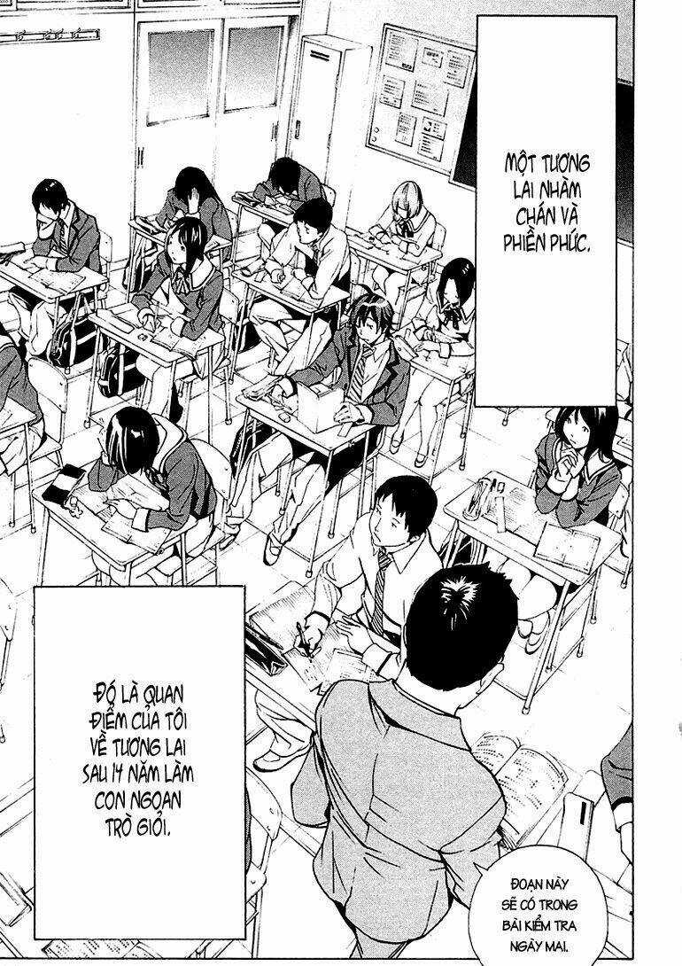 Sora Gura - Chapter 2 - Trang 121