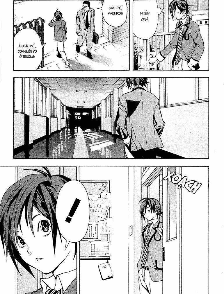 Sora Gura - Chapter 2 - Trang 127