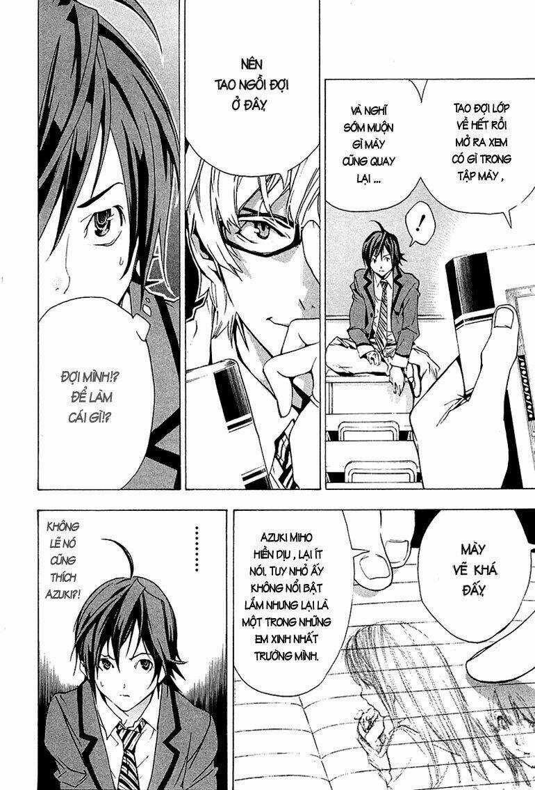 Sora Gura - Chapter 2 - Trang 130