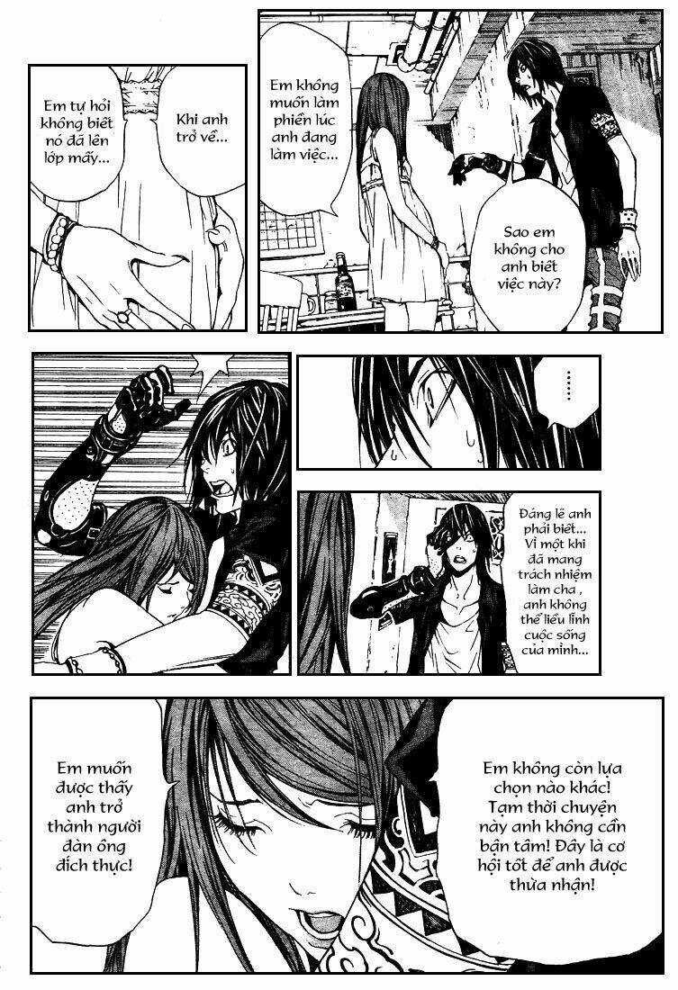 Sora Gura - Chapter 2 - Trang 15