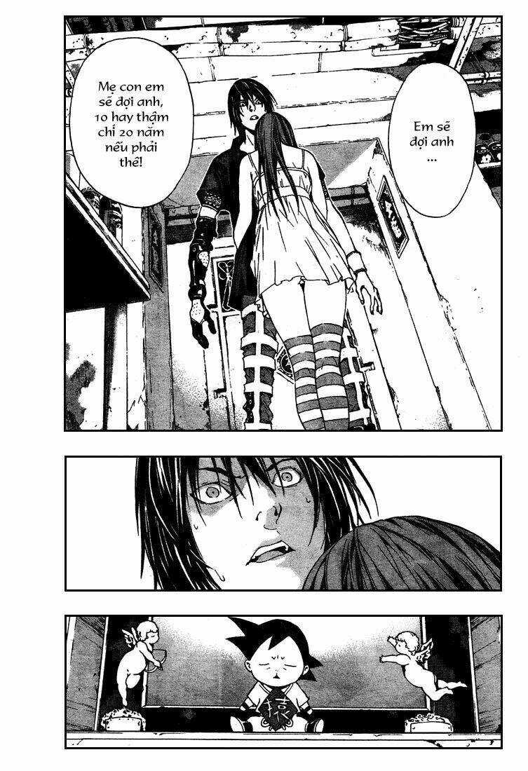 Sora Gura - Chapter 2 - Trang 16