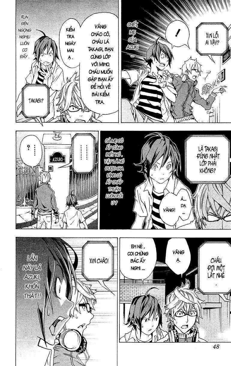 Sora Gura - Chapter 2 - Trang 157