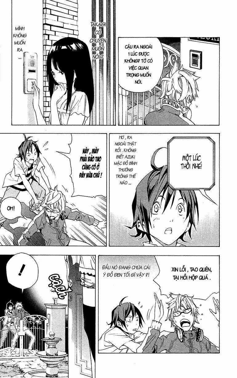 Sora Gura - Chapter 2 - Trang 158