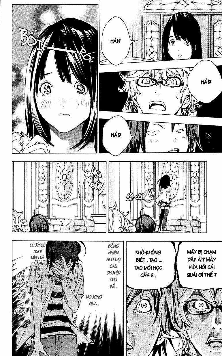 Sora Gura - Chapter 2 - Trang 167