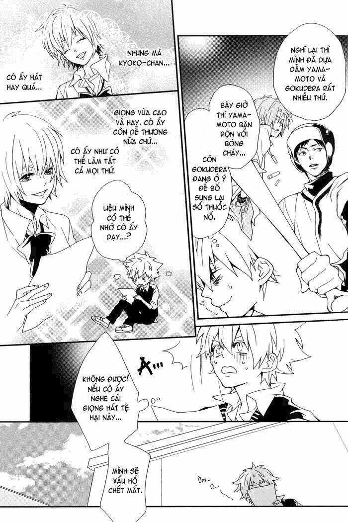 Sora Gura - Chapter 2 - Trang 180