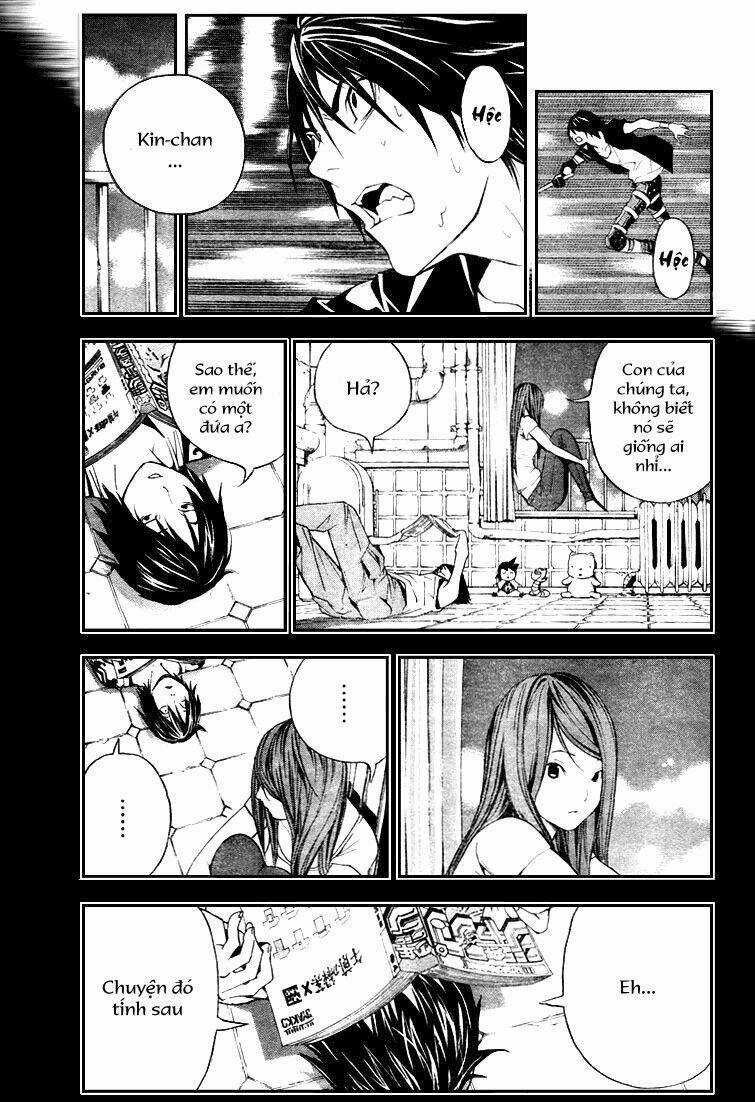 Sora Gura - Chapter 2 - Trang 22