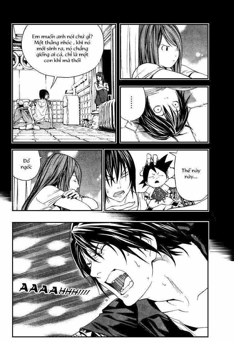 Sora Gura - Chapter 2 - Trang 23