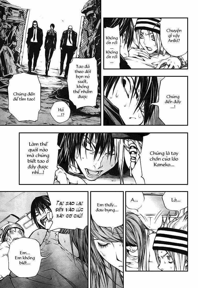 Sora Gura - Chapter 2 - Trang 30