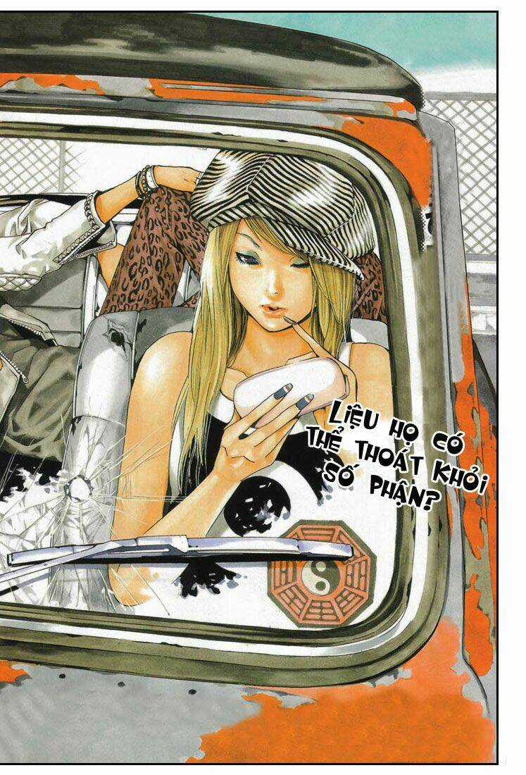 Sora Gura - Chapter 2 - Trang 4