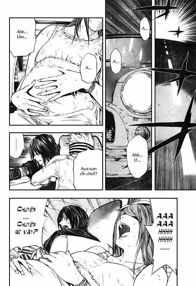 Sora Gura - Chapter 2 - Trang 33