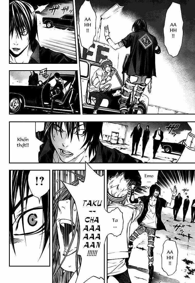 Sora Gura - Chapter 2 - Trang 39