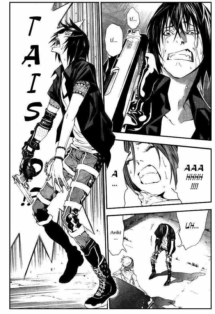 Sora Gura - Chapter 2 - Trang 43