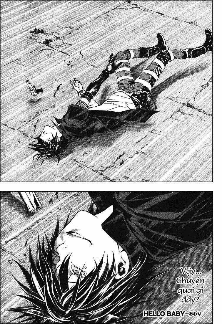 Sora Gura - Chapter 2 - Trang 50